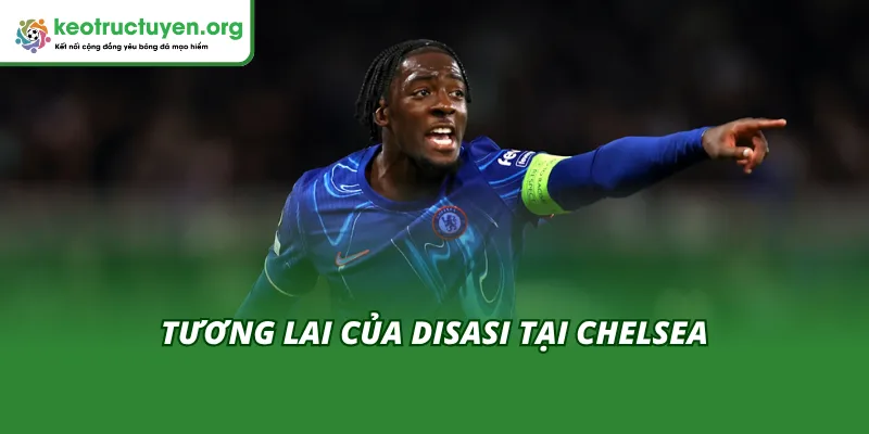 Axel Disasi Bị Thất Sủng? Nguyên Nhân Và Tương Lai Của Cầu Thủ Này Tương lai của chàng cầu thủ người Pháp