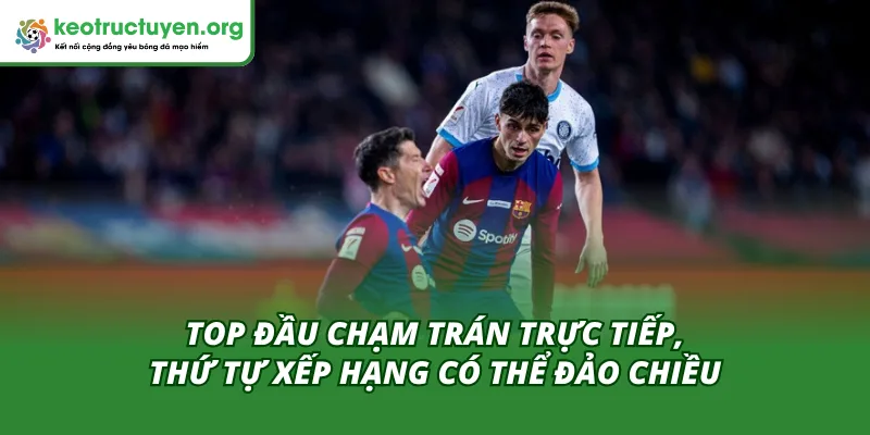 Nóng Rực Bảng Xếp Hạng La Liga: Khi Mọi Giới Hạn Bị Xô Đổ Căng thẳng leo thang trước chuỗi trận đấu giữa mùa đầy biến động