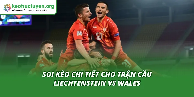 Tỷ Lệ Kèo Trận Liechtenstein Vs Wales 15/11 – Dự Đoán Chuẩn Dự đoán kết quả kèo đấu Liechtenstein gặp Wales