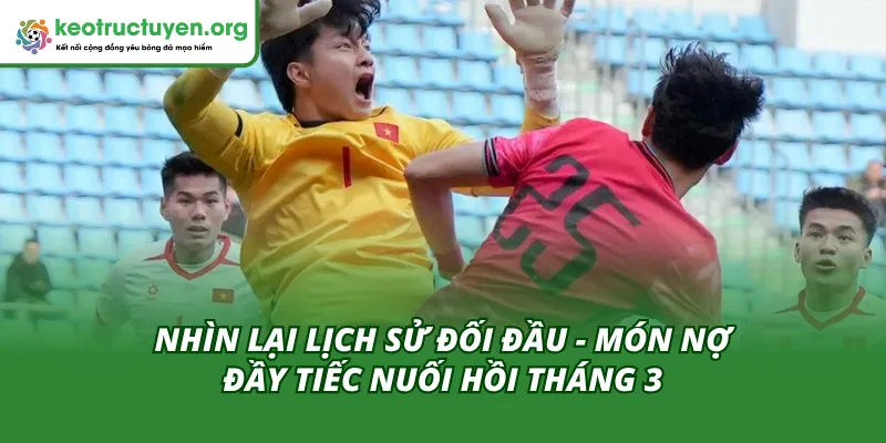 U22 Việt Nam Đụng Độ U22 Hàn Quốc - Tâm Điểm Panda Cup 2025 Lịch sử đối đầu căng thẳng