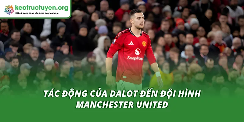 Dalot Lột Xác Ngoạn Mục Dưới Thời Carrick: Hồi Sinh Thần Kỳ Dalot lột xác ngoạn mục dưới thời Carrick tác động đến MU