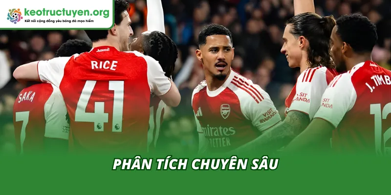Kết Quả Bóng Đá Arsenal vs Chelsea 04/02 - Phân Tích Sâu Phân tích chuyên sâu kết quả bóng đá Arsenal vs Chelsea 04/02 từ chuyên gia
