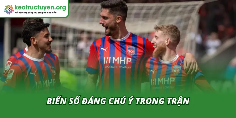Kết Quả Bóng Đá Dortmund Vs Heidenheimer 02/02 Siêu Mãn Nhãn Diễn biến bất ngờ làm thay đổi toàn cục trận đấu