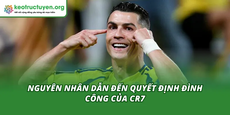 Ronaldo Tiếp Tục Đình Công Ở Al Nassr: Sóng Gió Xảy Ra Nguyên nhân sự việc Ronaldo tiếp tục đình công ở Al Nassr
