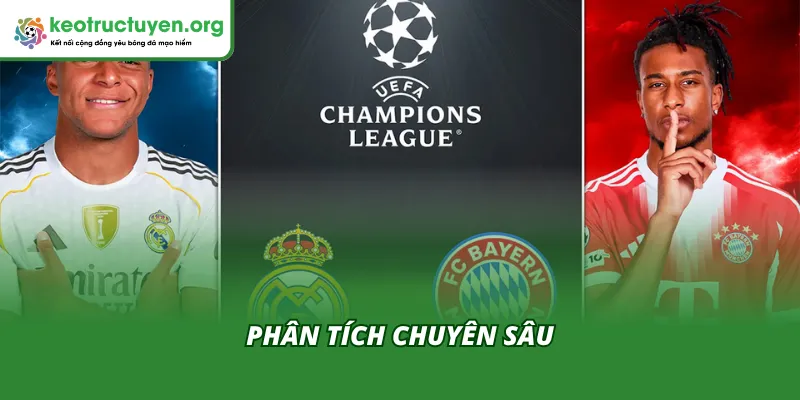 Kết Quả Bóng Đá Real Madrid - Munich 08/04: Bản Lĩnh Nhà Vua Phân tích chuyên sâu kết quả sau trận đấu Real Madrid - Munich 08/04
