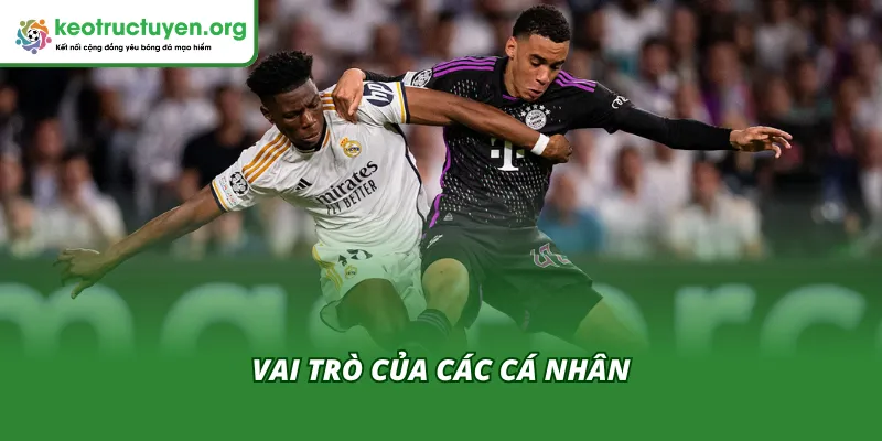 Kết Quả Bóng Đá Real Madrid - Munich 08/04: Bản Lĩnh Nhà Vua Vai trò của các thành viên trong đội tuyển tạo nên kết quả Real Madrid - Munich 08/04