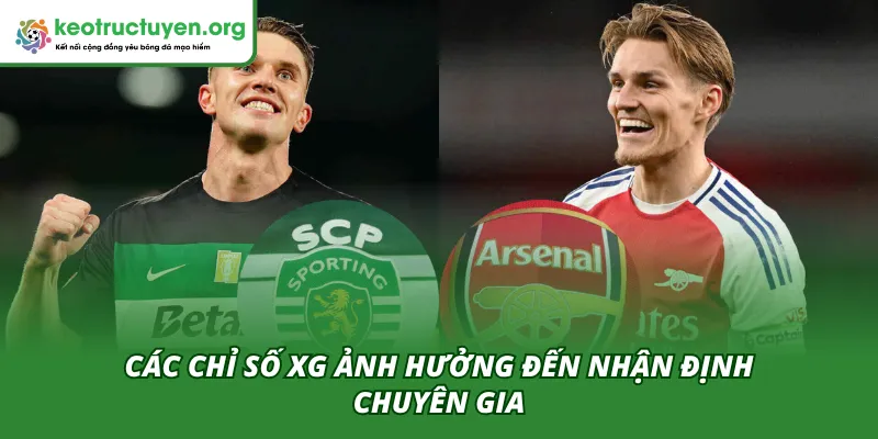 Kết Quả Bóng Đá Sporting - Arsenal 08/04 – Pháo Thủ Lên Nòng Những chỉ số ảnh hưởng đến nhận định của chuyên gia về trận Sporting - Arsenal 08/04