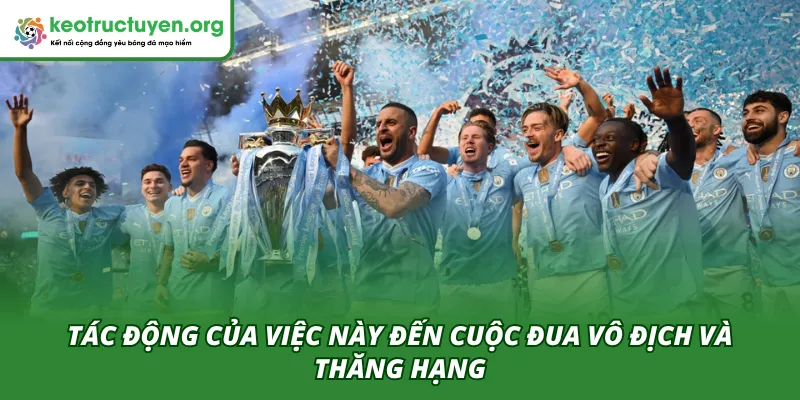 Ngoại Hạng Anh Được Trao Thêm Suất Dự Cúp C1: Bước Ngoặt Lớn Tác động của việc Ngoại hạng Anh được trao thêm suất dự đến cuộc đua