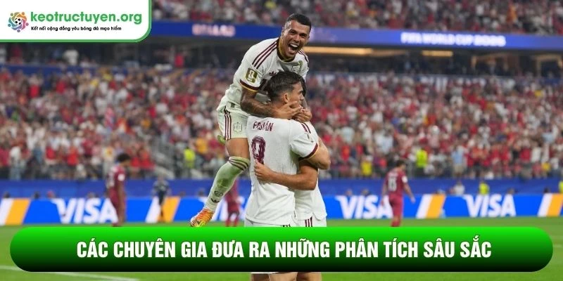 Các chuyên gia đưa ra những phân tích sâu sắc