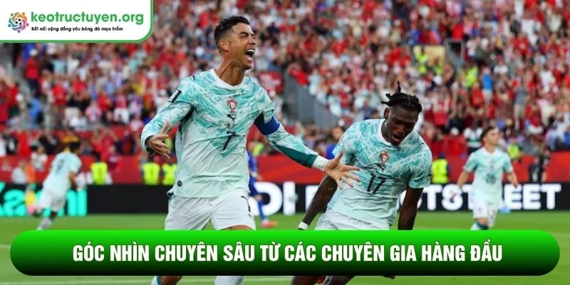 Góc nhìn chuyên sâu từ các chuyên gia hàng đầu