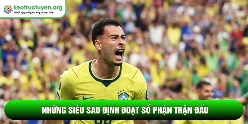 Kết quả bóng đá Brazil - Nhật Bản 30/06: Nỗi buồn Samurai Những siêu sao định đoạt số phận trận đấu