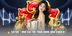 🔥 SAY88 – NHÀ CÁI THỂ THAO HÀNG ĐẦU CHÂU Á! SAY88 – NHÀ CÁI THỂ THAO HÀNG ĐẦU CHÂU Á