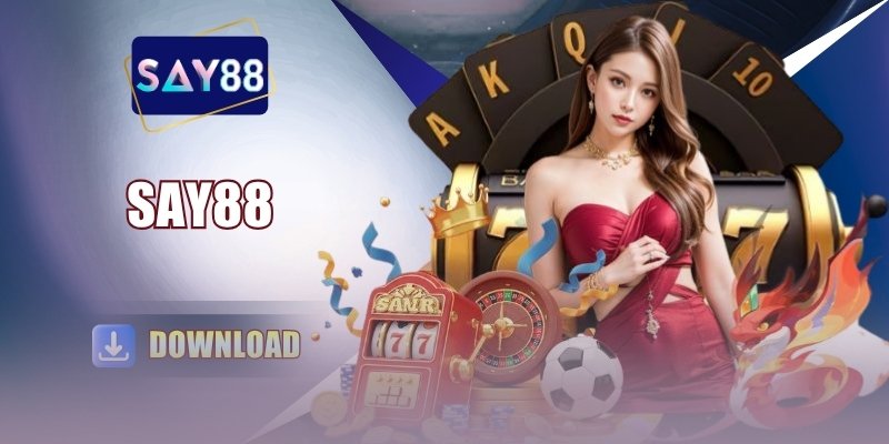 🔥 SAY88 – NHÀ CÁI THỂ THAO HÀNG ĐẦU CHÂU Á! SAY88